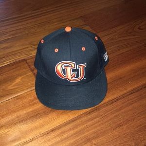 Campbell University hat, Size 7 3/8